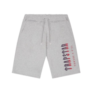 ar London Oversized Decoded Shorts Grey