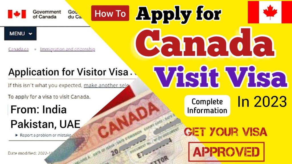 Are You Eligible for a Canada Visa Check Your Requirements