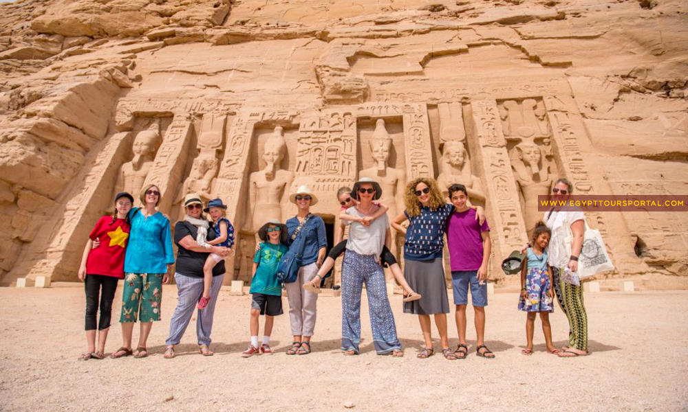 Traveling to Egypt with Kids Visa Information for Parents