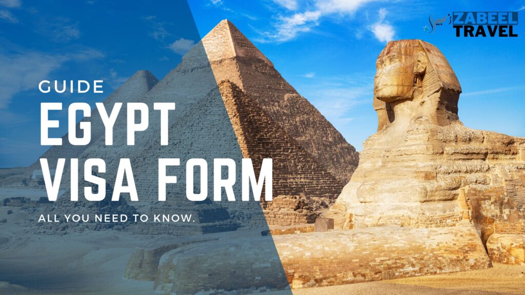 Business Visa for Egypt Essential Info for International Travelers