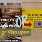 Norway to Egypt Your Visa Application Guide